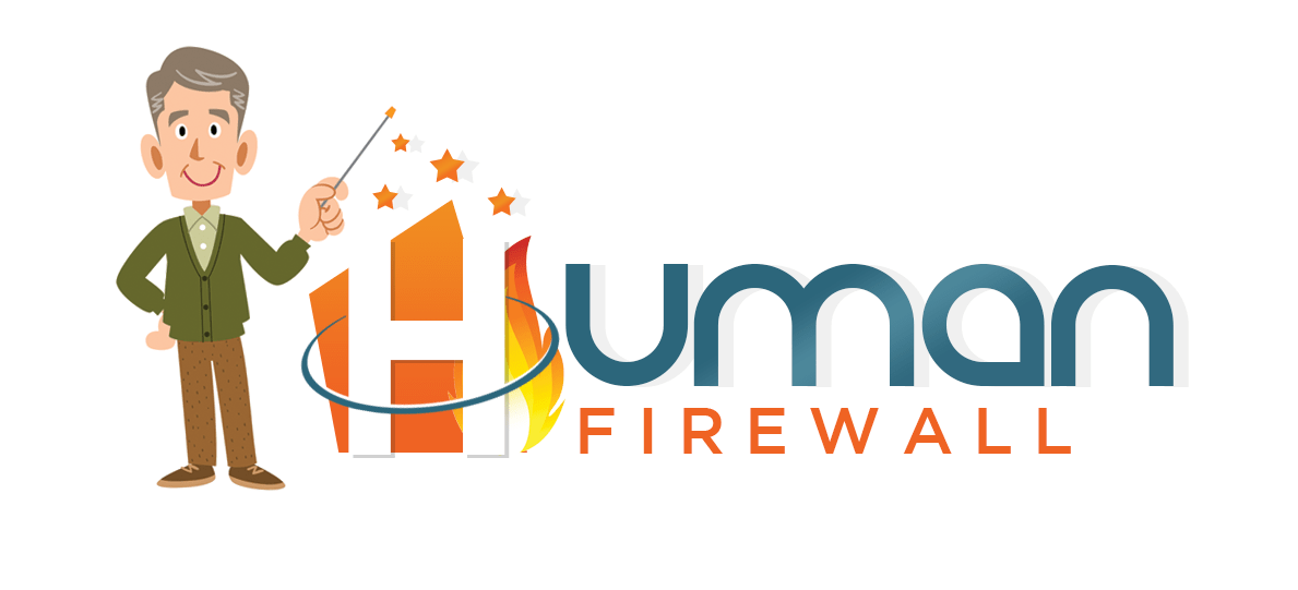 Let's build a Human Firewall Layer 8 Security